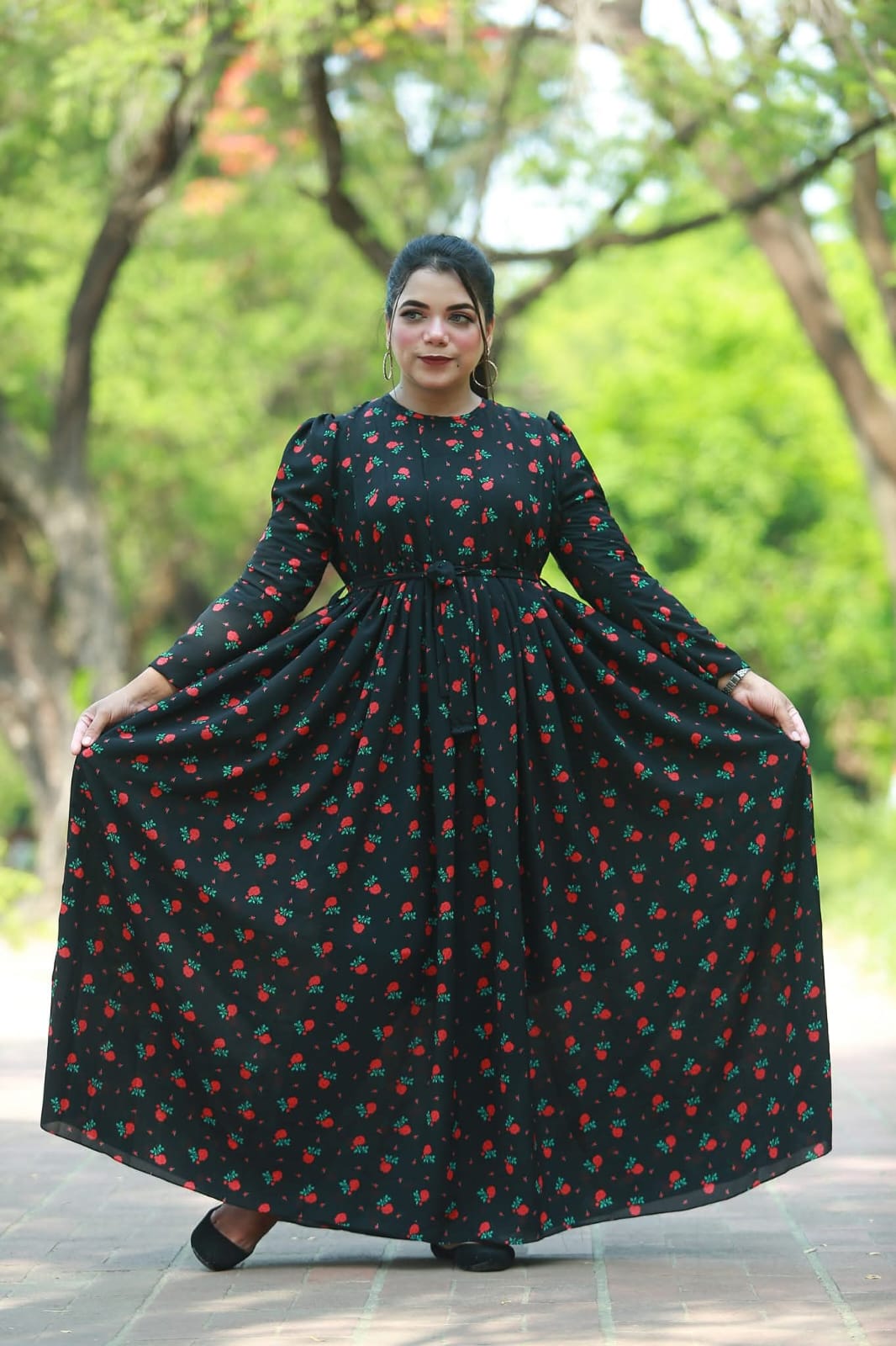 ১ পিস গাউন/বোরকা কালেকশন ৩২০ টাকা/পিস  1 pcs Gaun /Borka Collection 320 TK/pcs