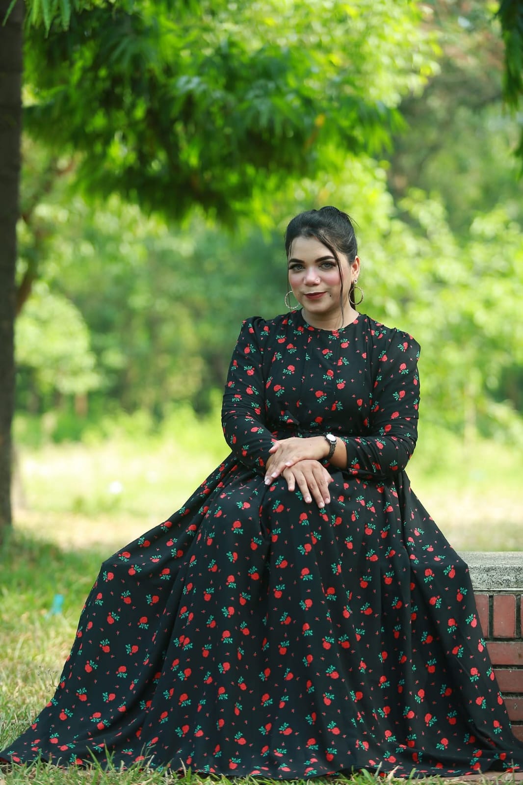 ১ পিস গাউন/বোরকা কালেকশন ৩২০ টাকা/পিস  1 pcs Gaun /Borka Collection 320 TK/pcs