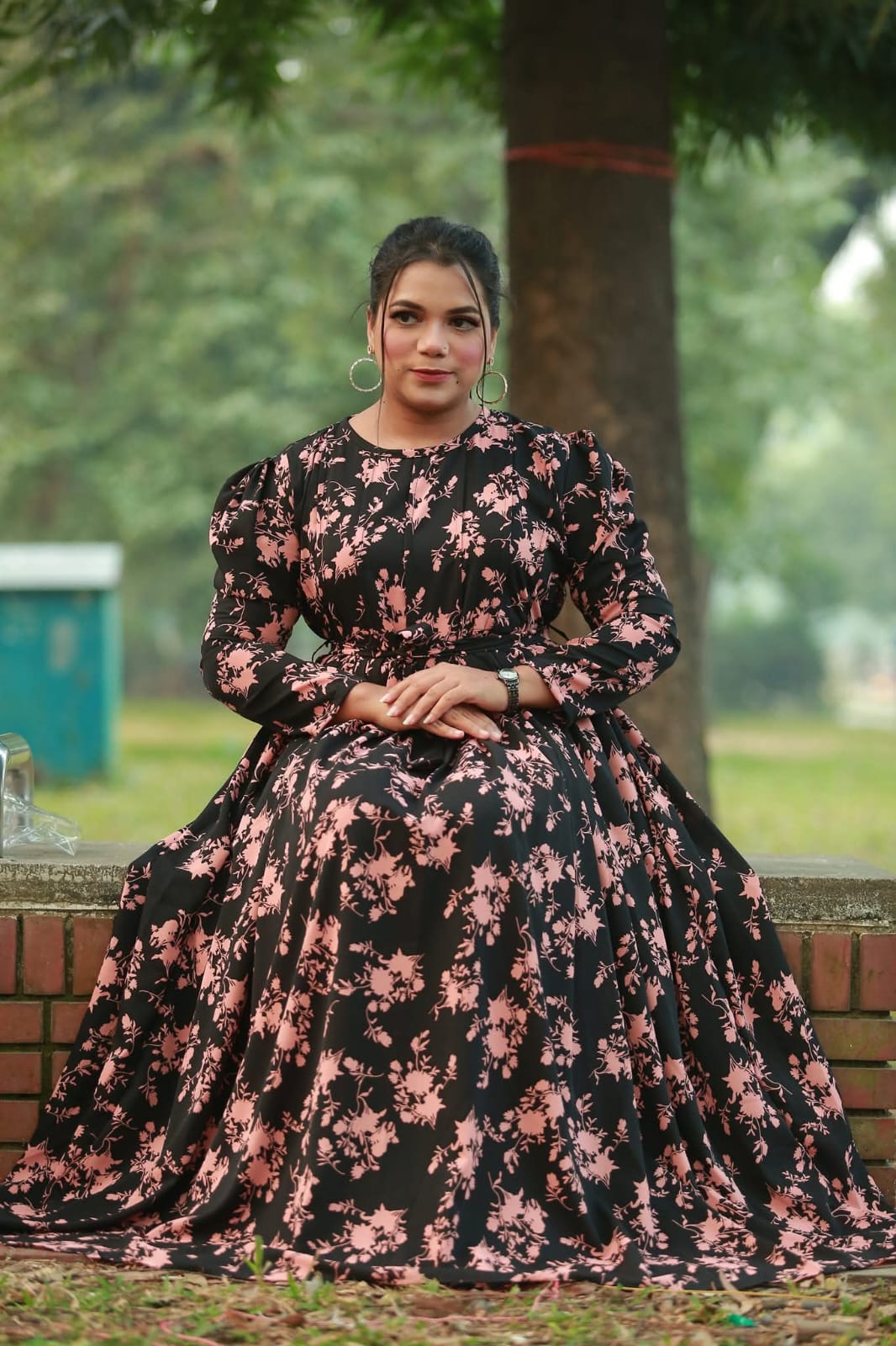 ১ পিস গাউন/বোরকা কালেকশন ৩২০ টাকা/পিস  1 pcs Gaun /Borka Collection 320 TK/pcs