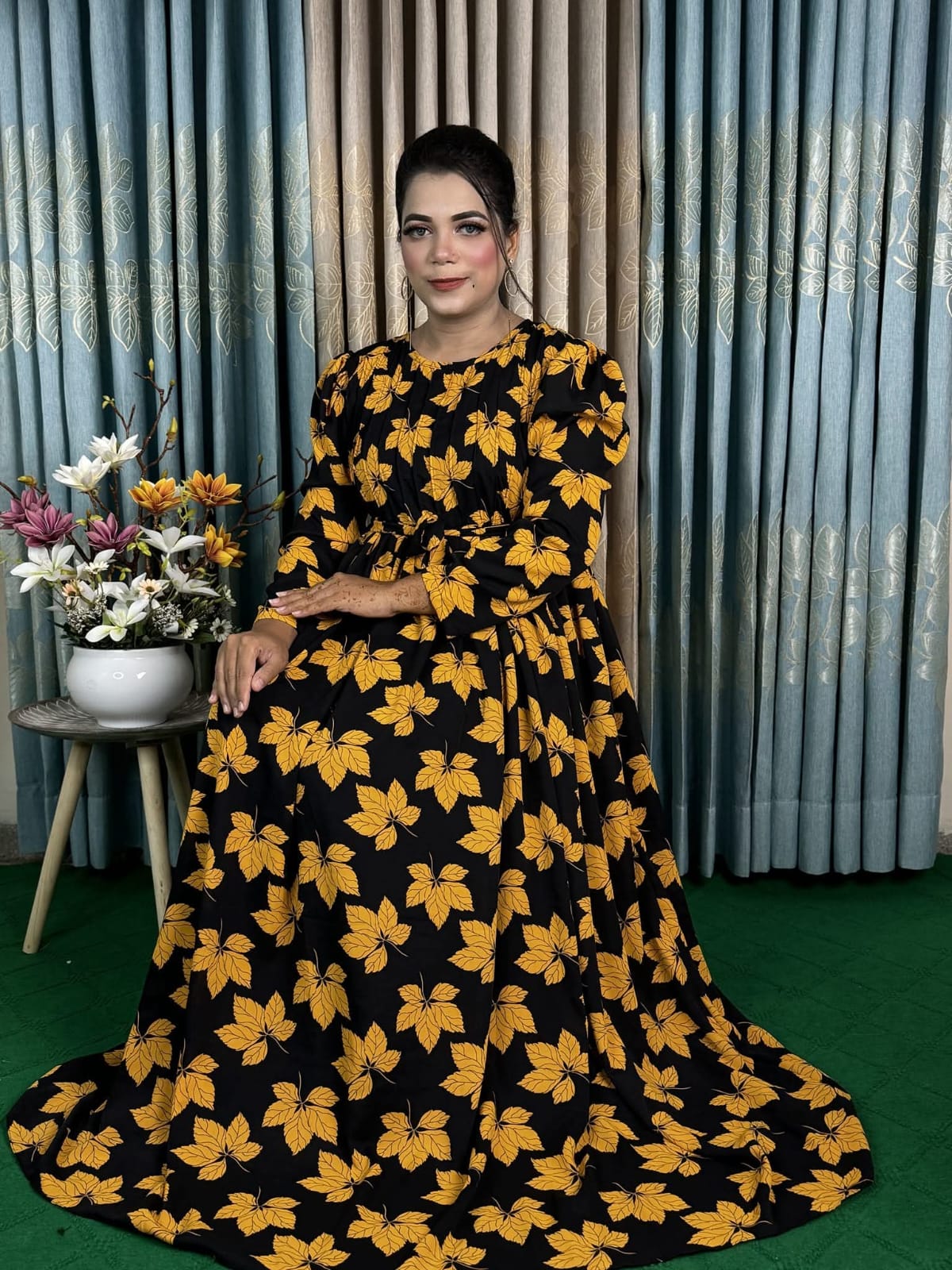 বোরকা গাউন কালেকশন ৩২০ টাকা / পিস Burqa Gown Collection 320 Tk / Pis