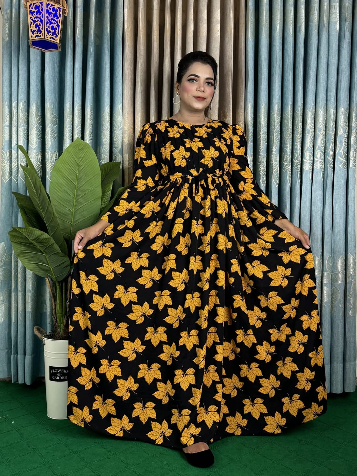 বোরকা গাউন কালেকশন ৩২০ টাকা / পিস Burqa Gown Collection 320 Tk / Pis