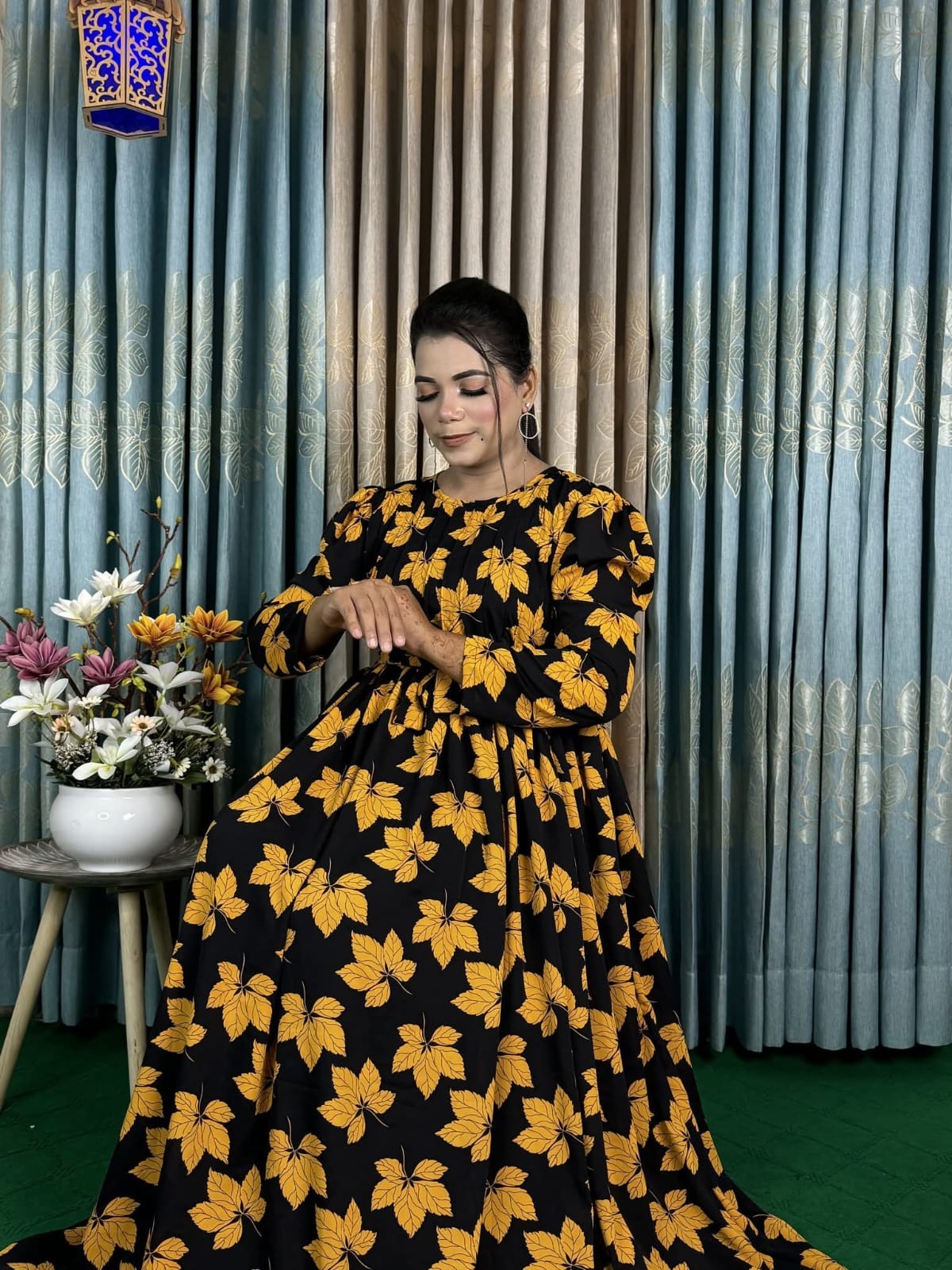 বোরকা গাউন কালেকশন ৩২০ টাকা / পিস Burqa Gown Collection 320 Tk / Pis