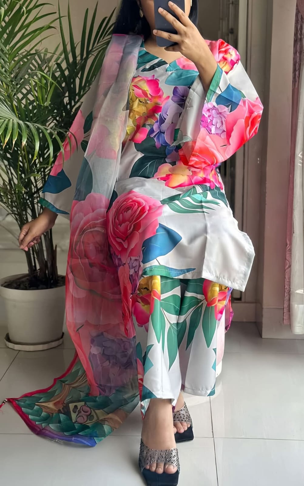 কটন থ্রিপিস কালেকশন ৫৫০/সেট COTTON THREEPIECE COLLECTION 550/SET