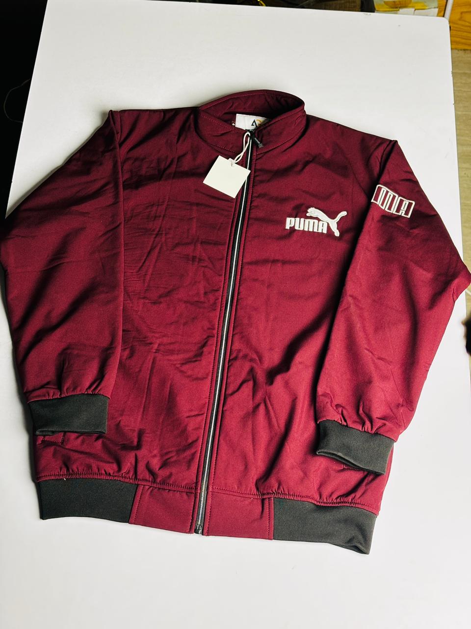 China Bonded Jacket