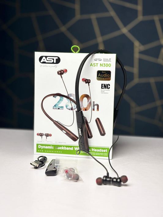 AST N300 Neckband 280H