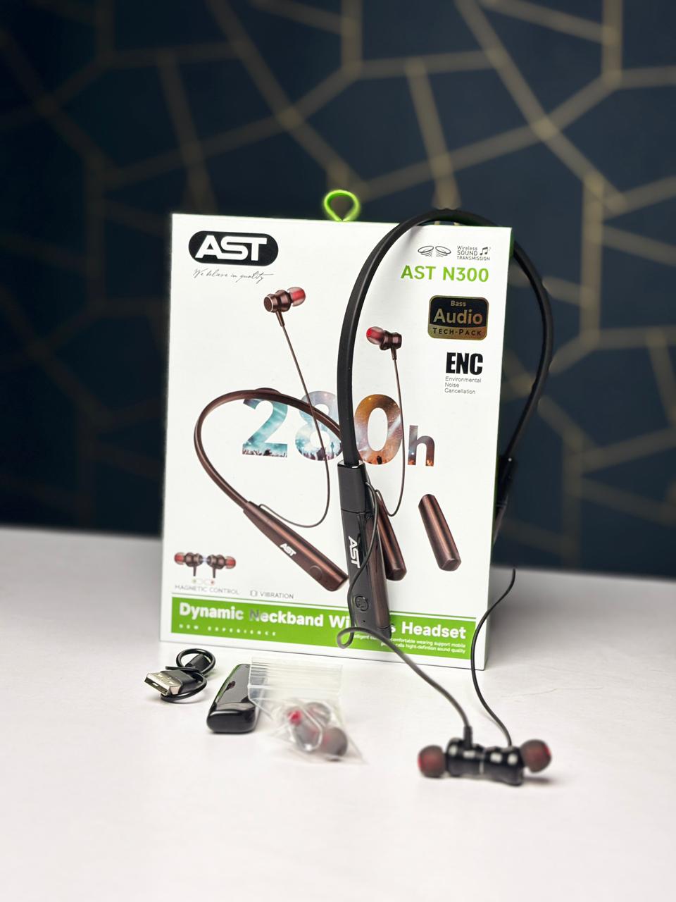 AST N300 Neckband 280H