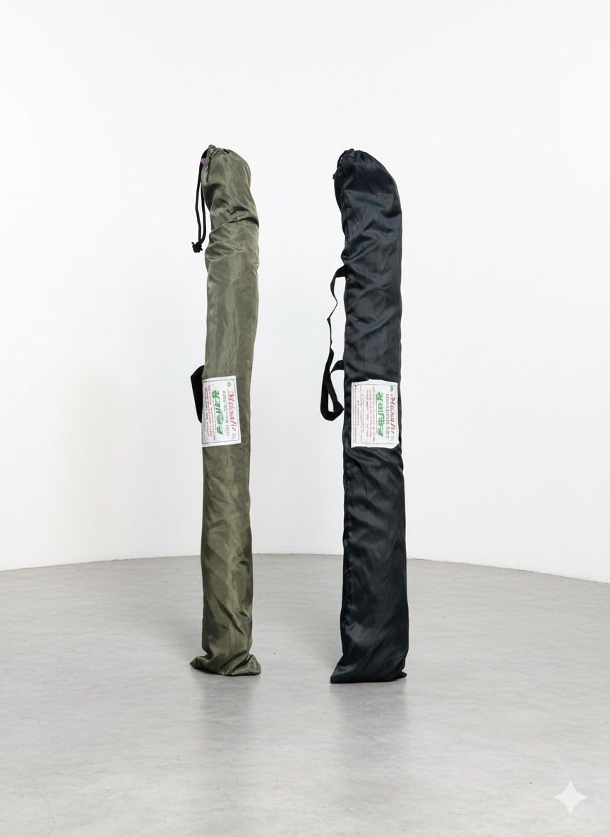 Smart Pop-Up Mosquito Net