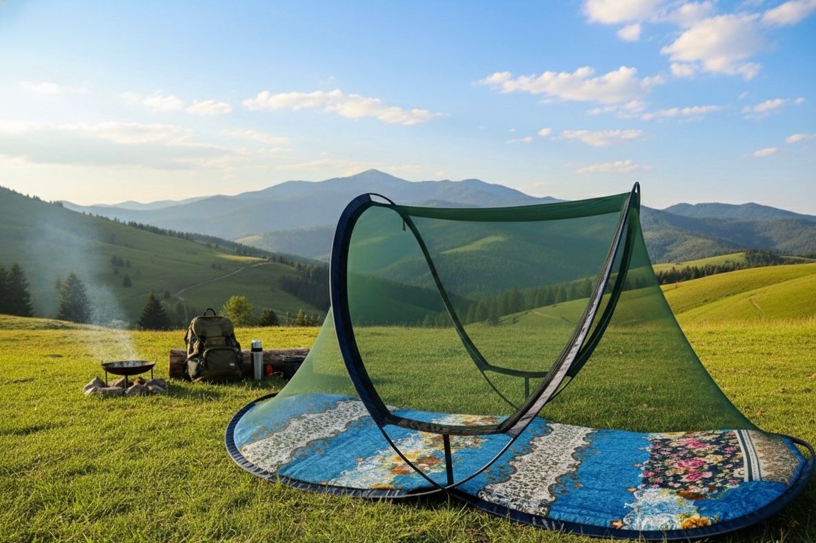 VIP Bedding(Mosquito Net Tent)