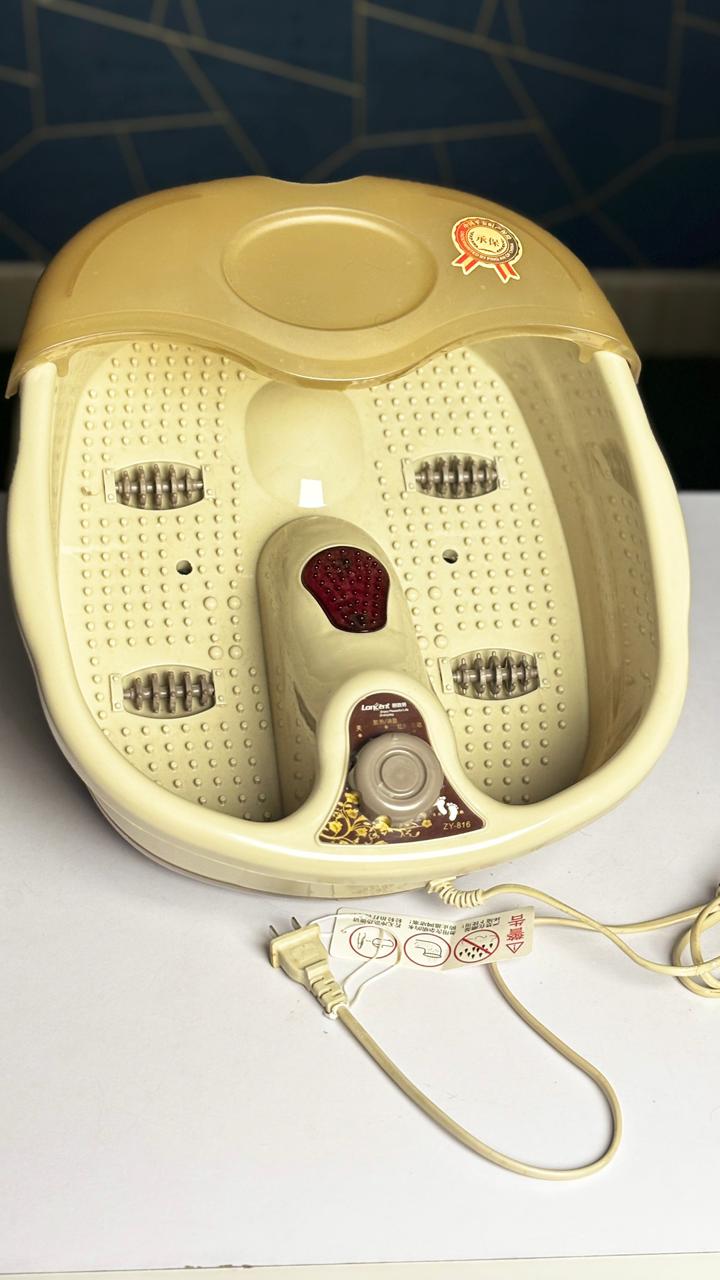 Foot Massage Spa Therapy Machine