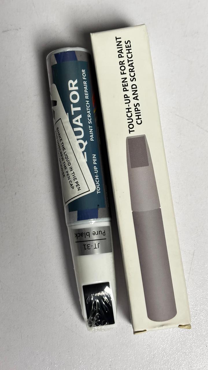 Touch-Up Pen For Fixing Paint Chips And Scratches