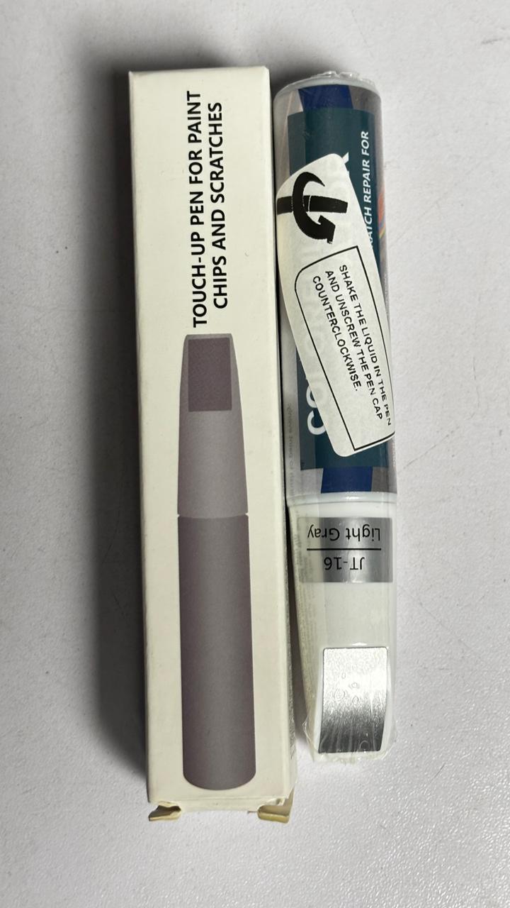 Touch-Up Pen For Fixing Paint Chips And Scratches