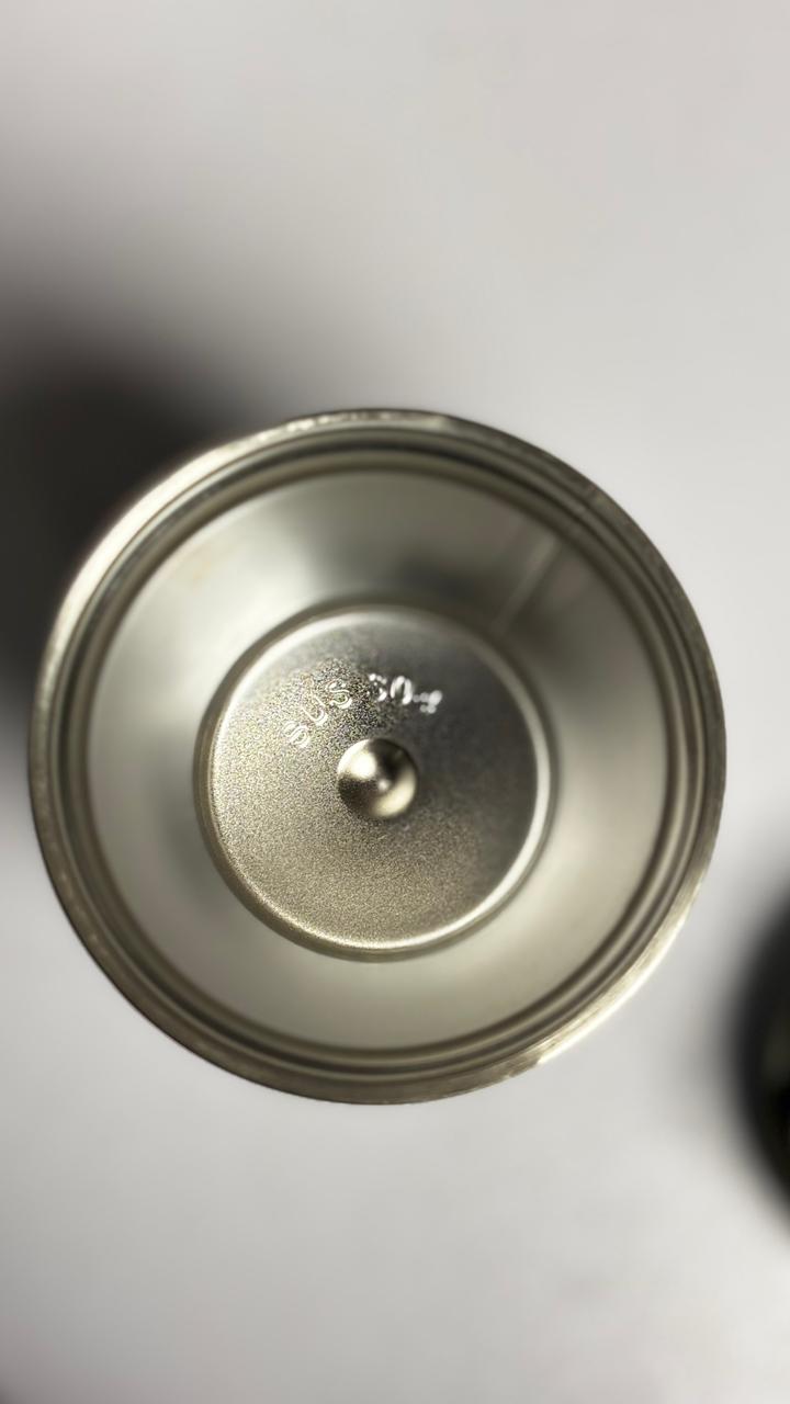 Vacuum Cup With Display