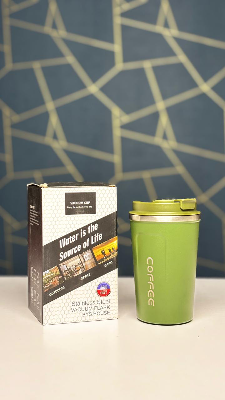 Vacuum Cup With Display