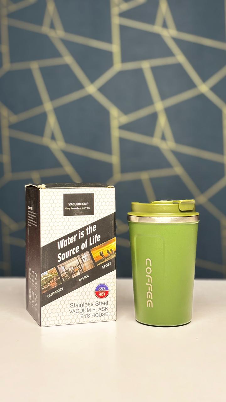 Vacuum Cup With Display