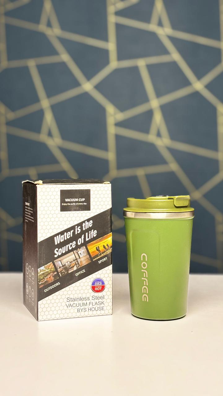 Vacuum Cup With Display