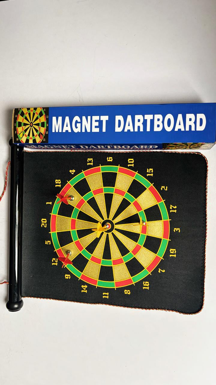 Magnetic Dartboard