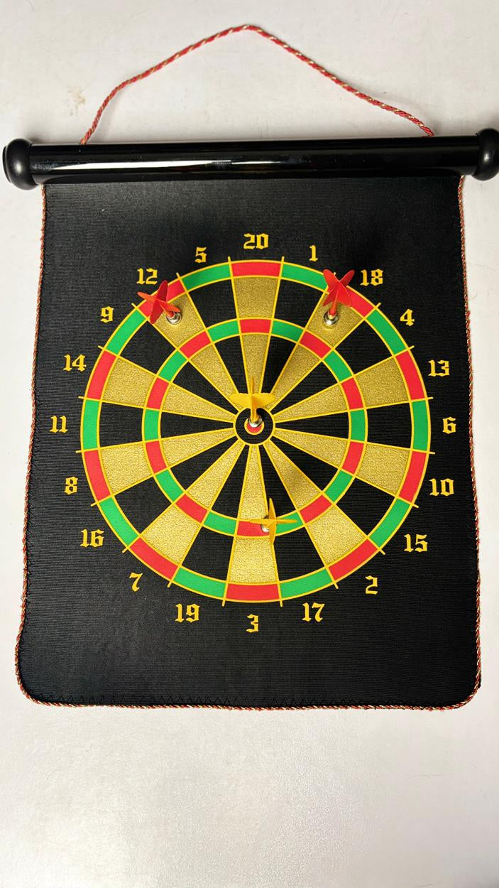 Magnetic Dartboard