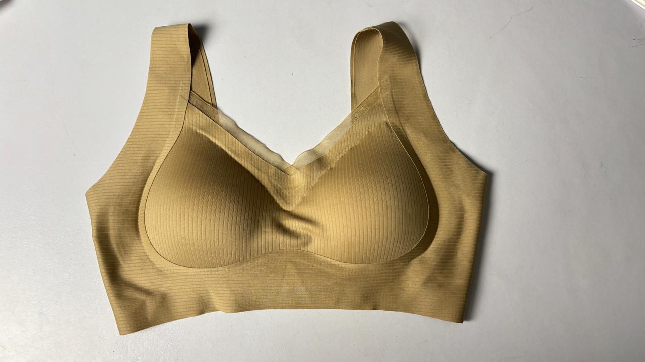 Seamless Full Coverage Bra