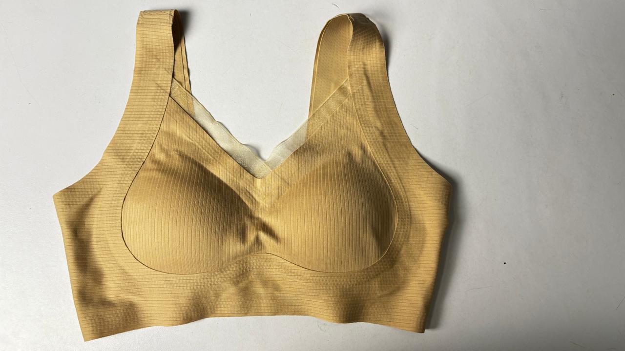 Seamless Full Coverage Bra