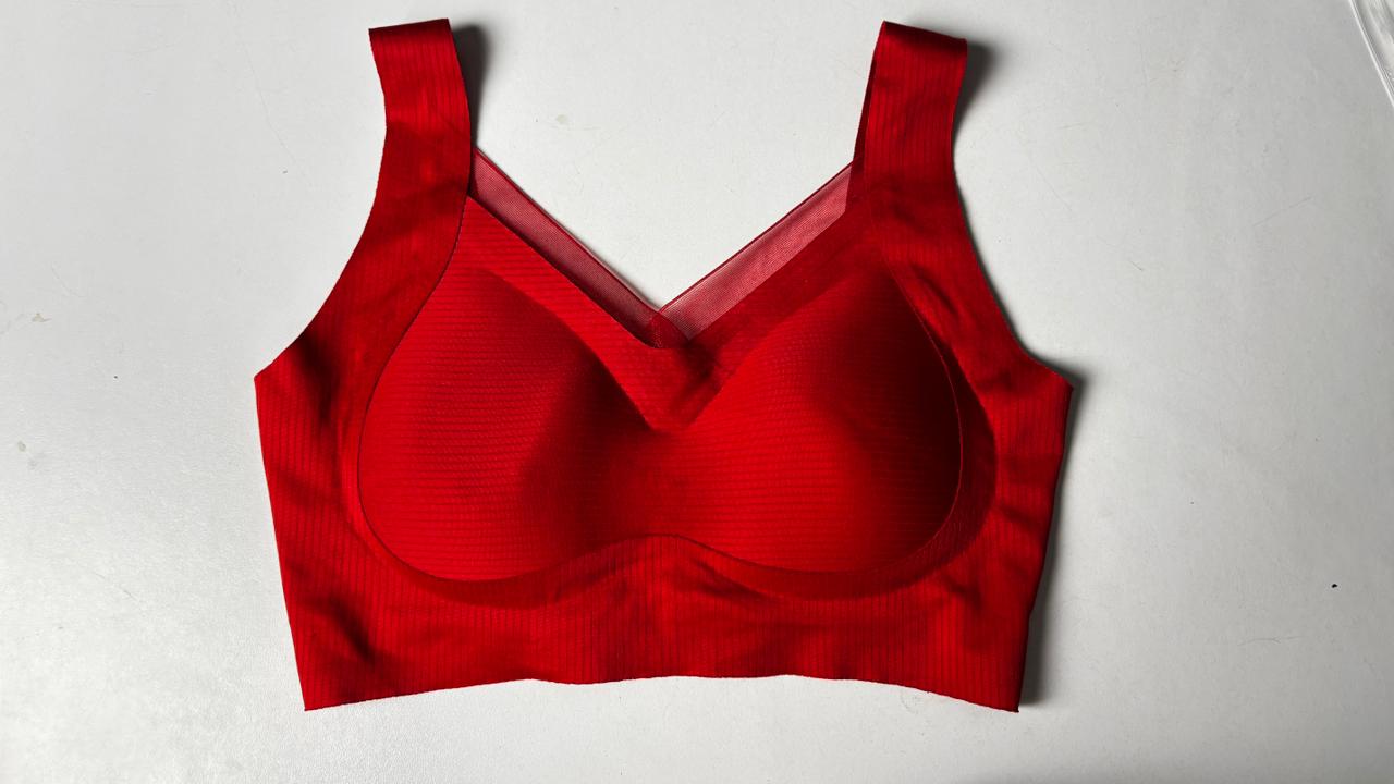 Seamless Full Coverage Bra