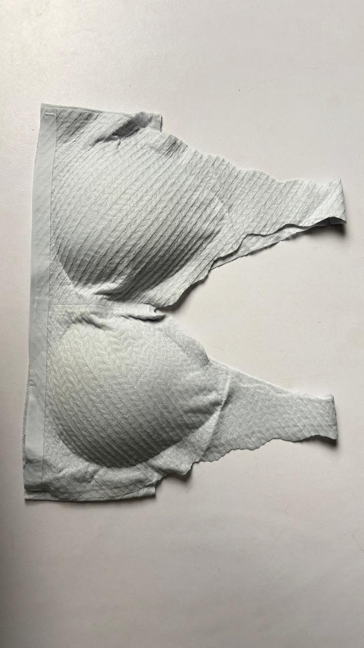 Ice Silk Seamless Bra