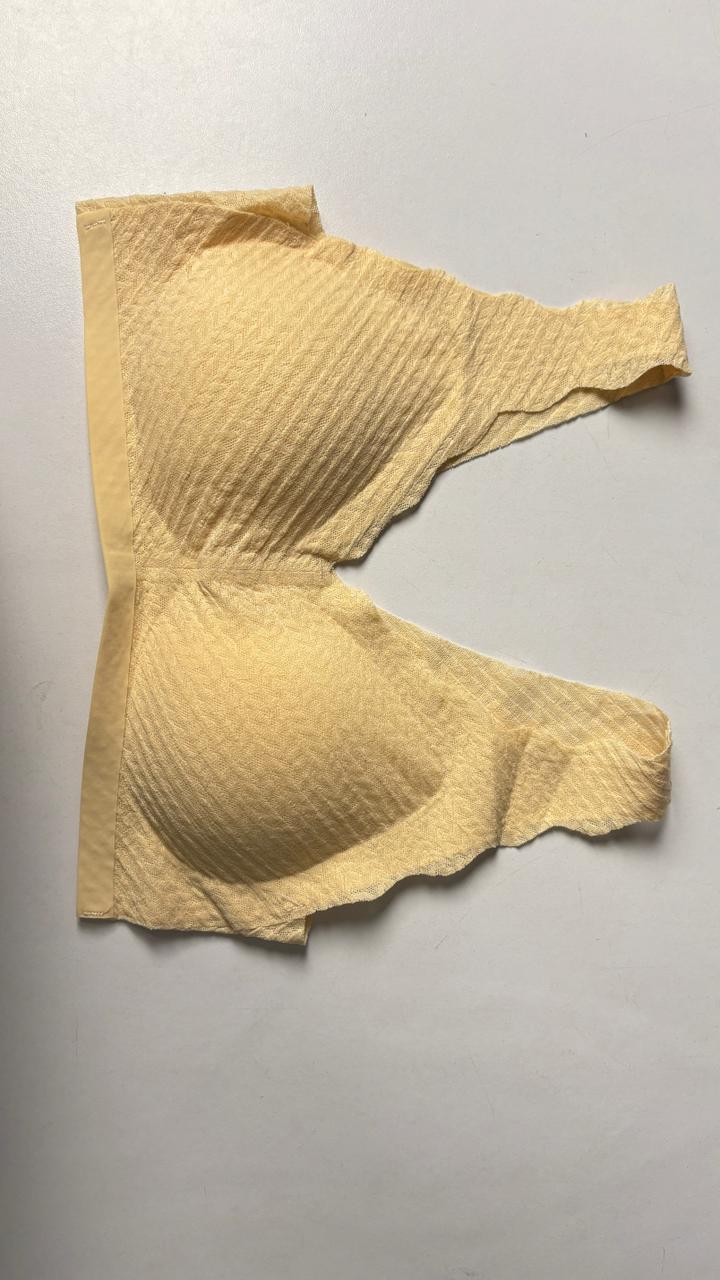 Ice Silk Seamless Bra