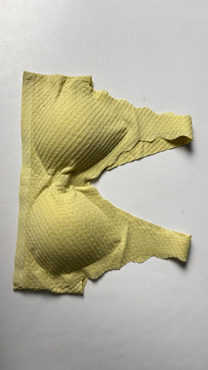 Ice Silk Seamless Bra