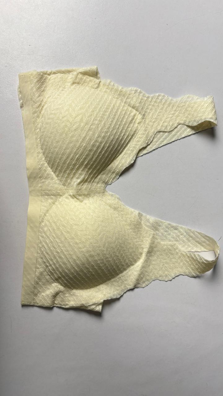 Ice Silk Seamless Bra