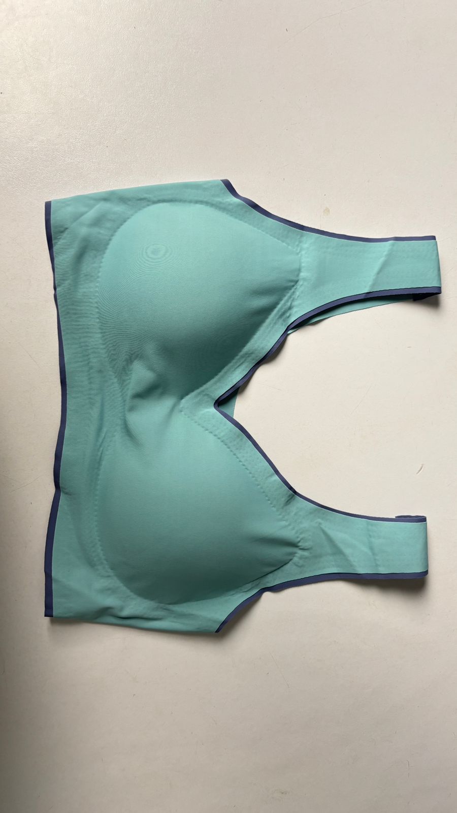 Plain Full Coverage Seamless Bra