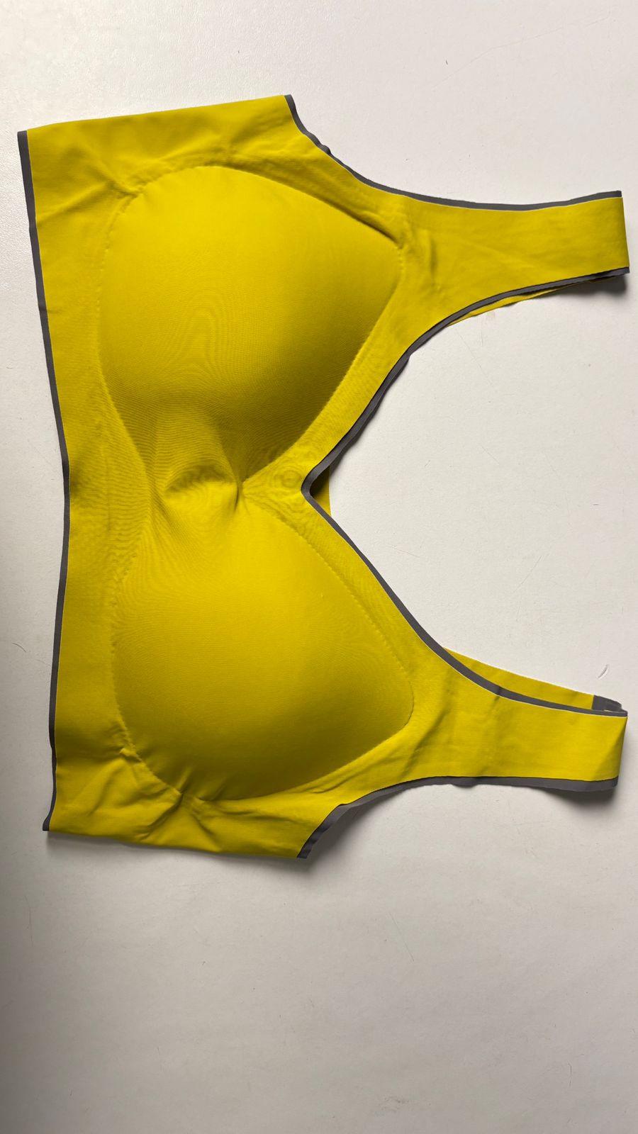 Plain Full Coverage Seamless Bra