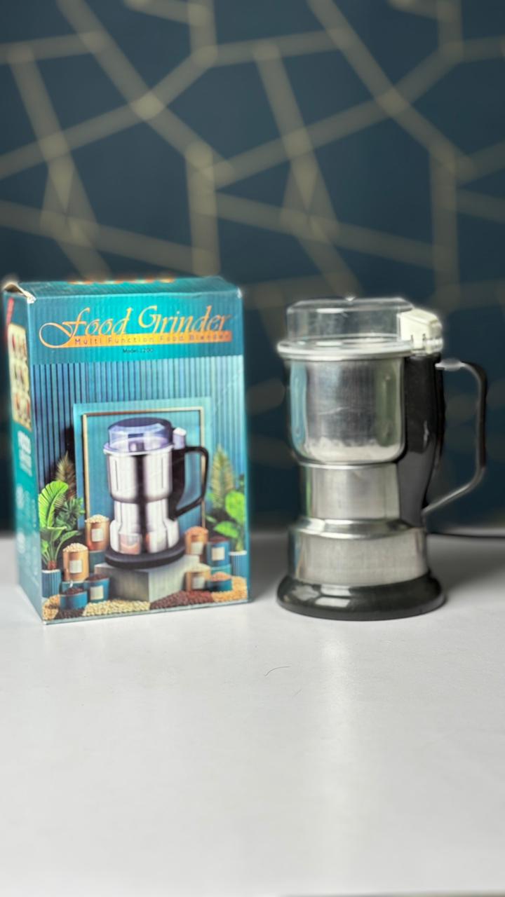 Multi-Functional Electric Grinder 1000W