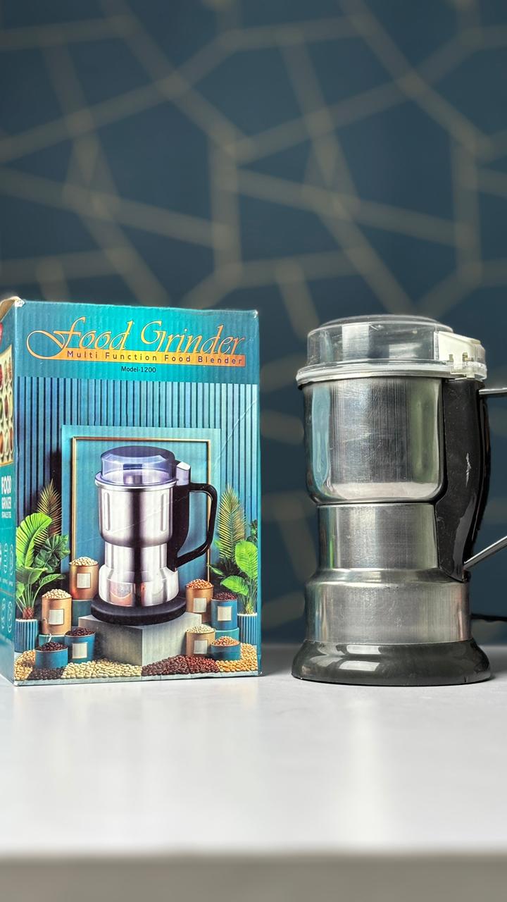 Multi-Functional Electric Grinder 1000W