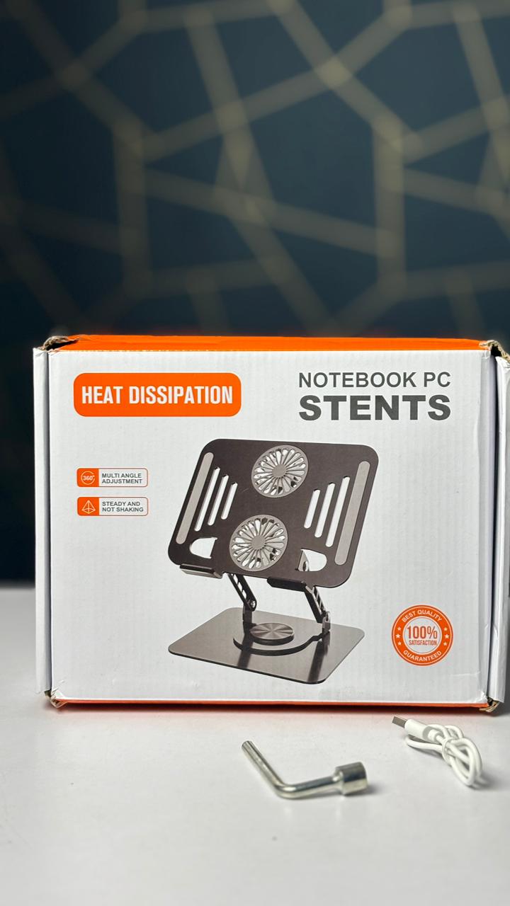 Notebook And Laptop Stand