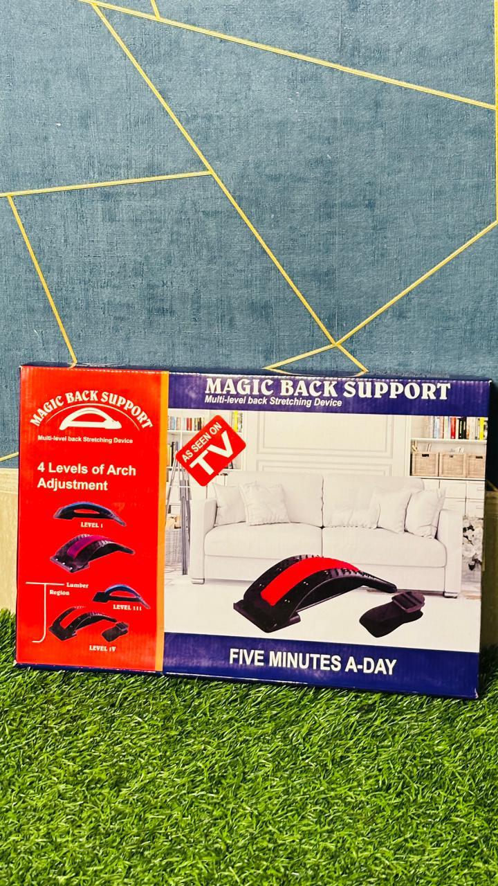 Magic Back Support