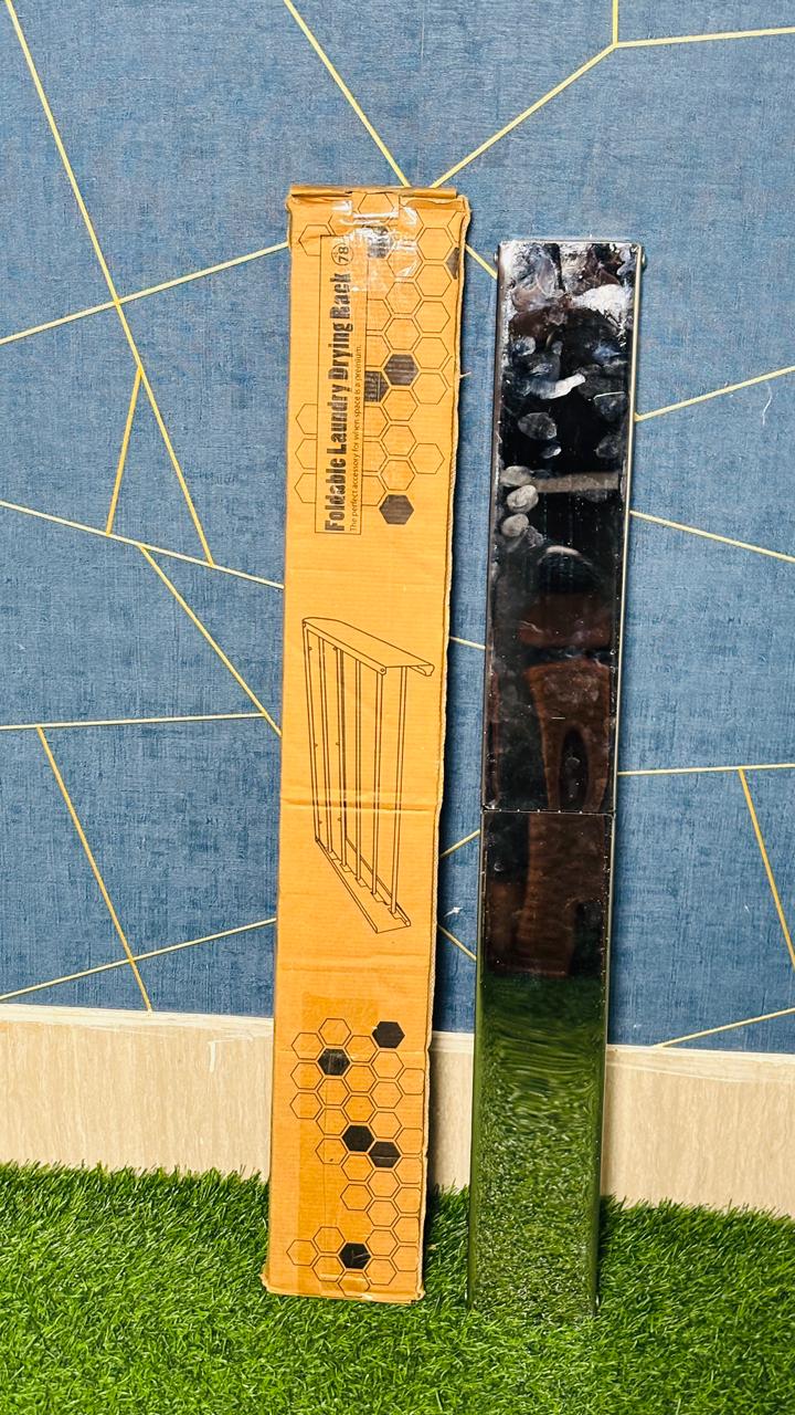 Foldable Laundry Drying Rack