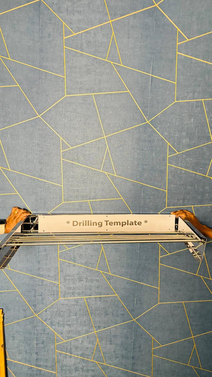 Foldable Laundry Drying Rack