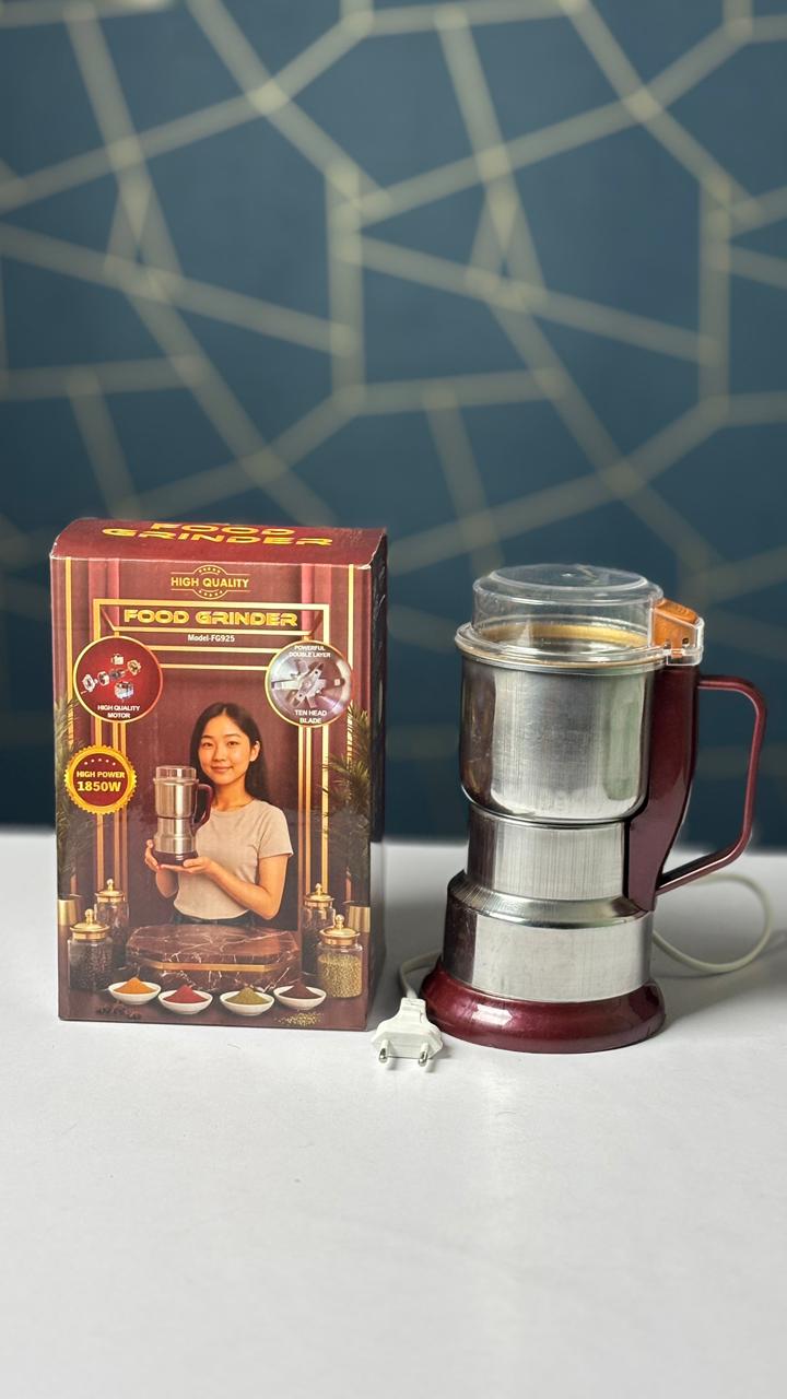 1850W Electric Food Grinder