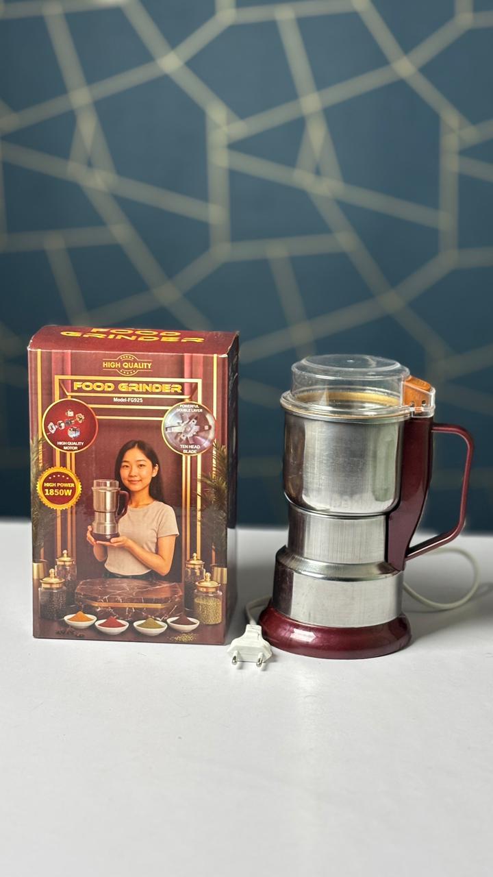 1850W Electric Food Grinder