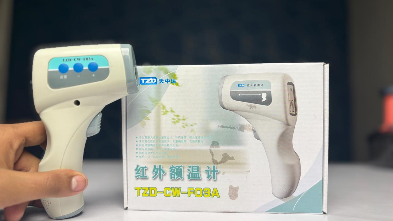 Infrared Forehead Thermometer
