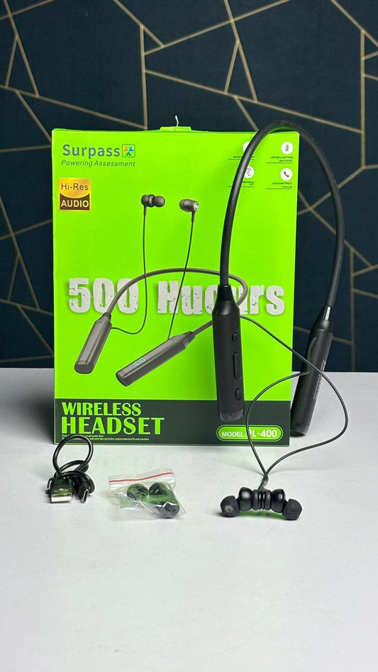 Surpass PL-400 Wireless Neckband