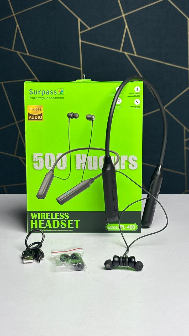 Surpass PL-400 Wireless Neckband