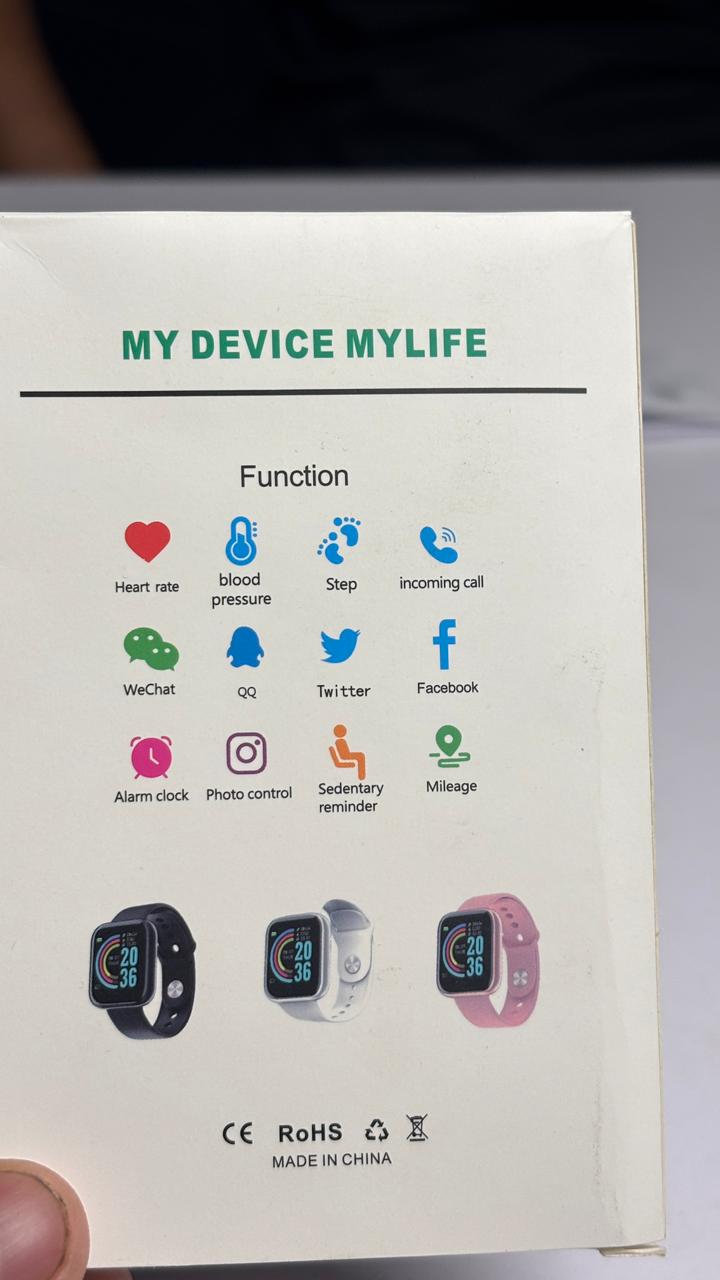 Smart Bracelet