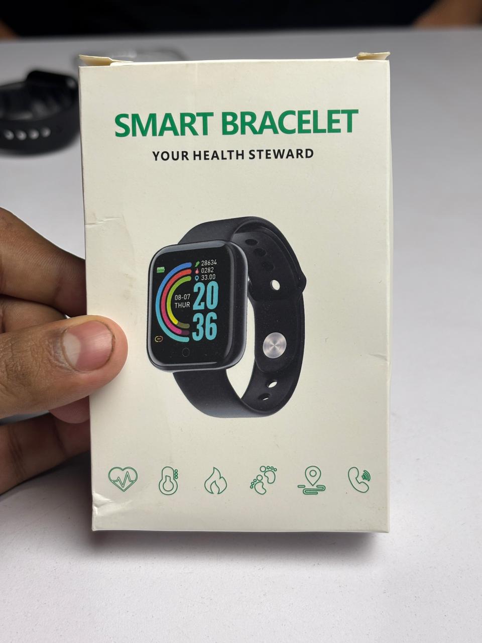 Smart Bracelet