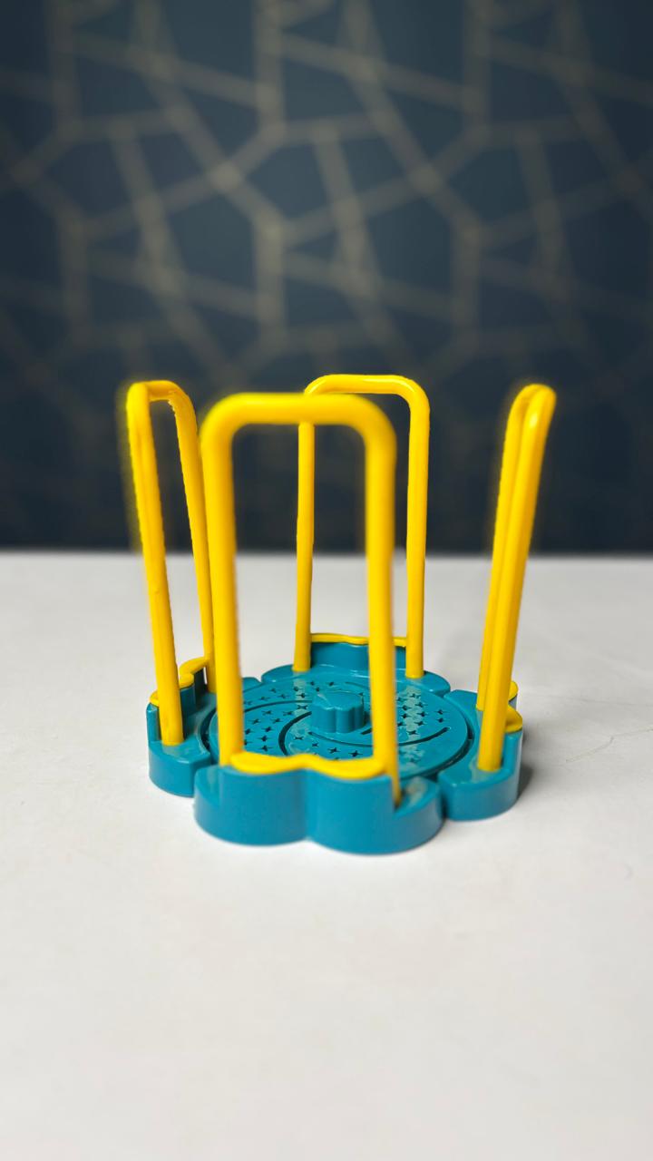 Retractable Plastic Bowl And Dish Organizer