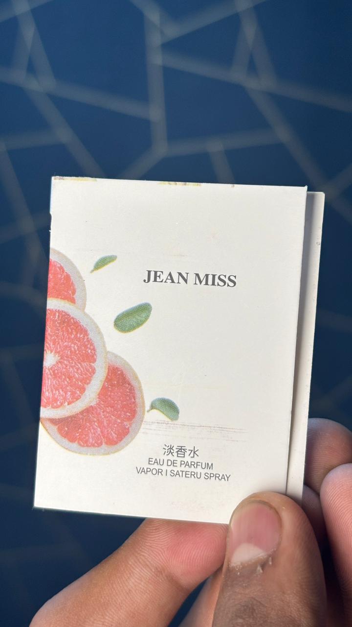 10 Pcs Fragrance Mix Perfume Collection