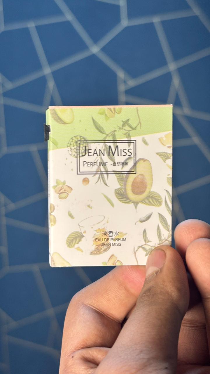 10 Pcs Fragrance Mix Perfume Collection