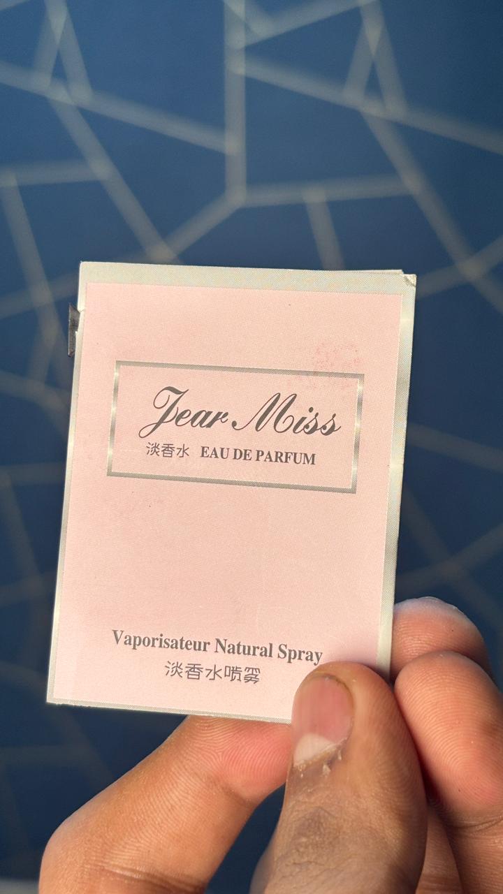 10 Pcs Fragrance Mix Perfume Collection