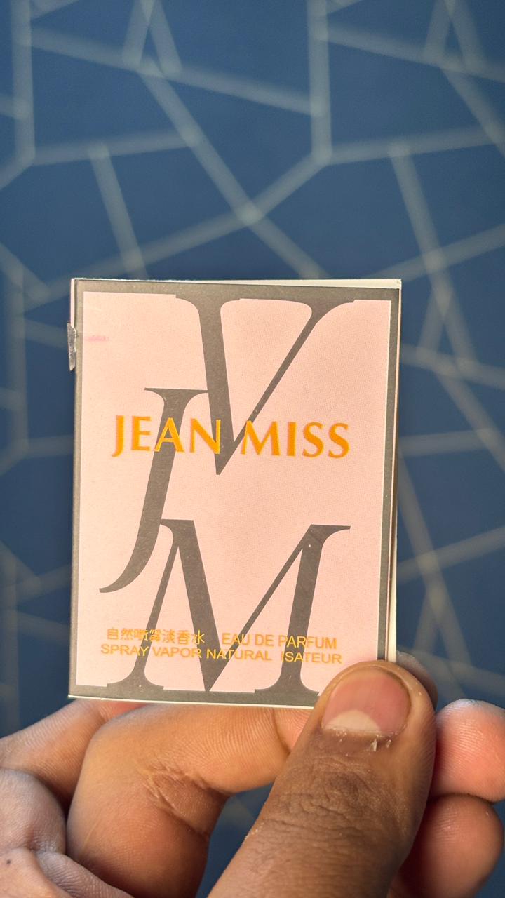 10 Pcs Fragrance Mix Perfume Collection