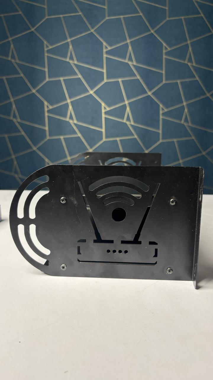 NVB Wall Mounted Router Stand