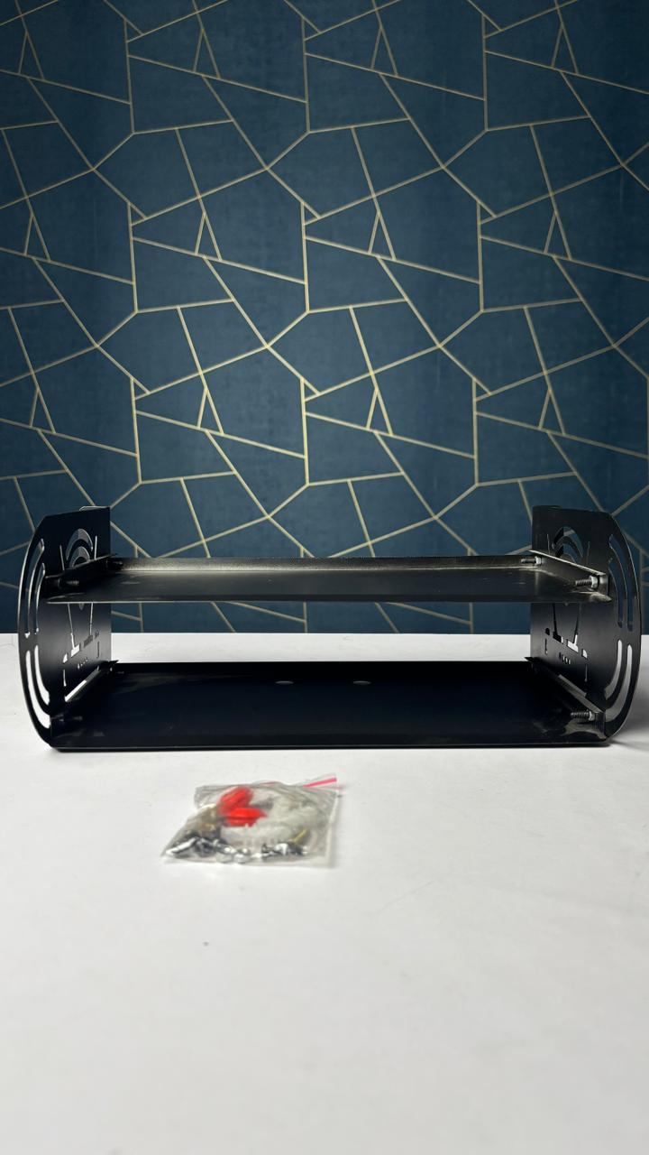 NVB Wall Mounted Router Stand